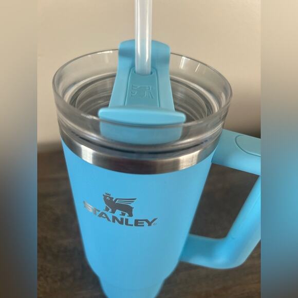 Stanley Blue 30 Oz Tumbler Perspective Blue Target Exclusive - Picture 6 of 6